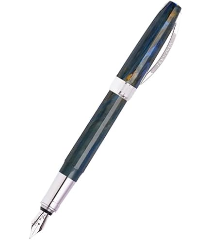 VISCONTI / ビスコンティ万年筆 ヴァンゴッホ 梅園レッド F VISCONTI ビスコンティ 万年筆 ヴァン ゴッホ 万年筆 赤い葡萄畑